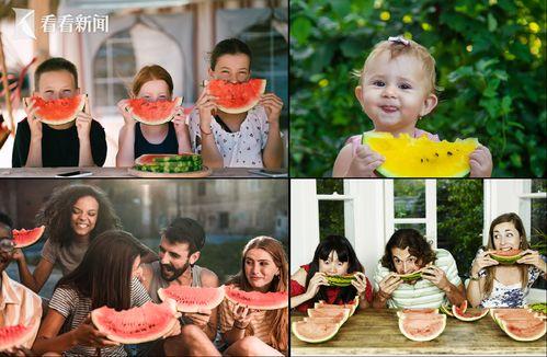 群众吃瓜人物图片,揭秘群众吃瓜人物众生相