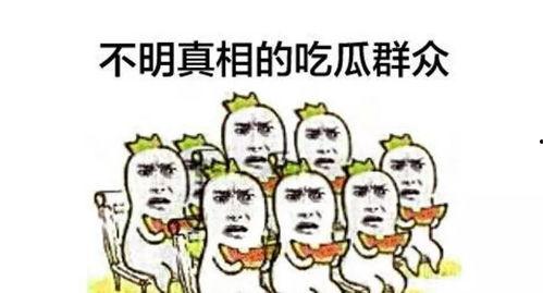 吃瓜围观的群众,揭秘吃瓜群众的狂欢世界