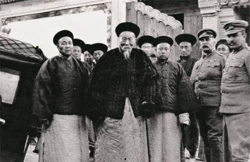 李鸿章评吃瓜群众