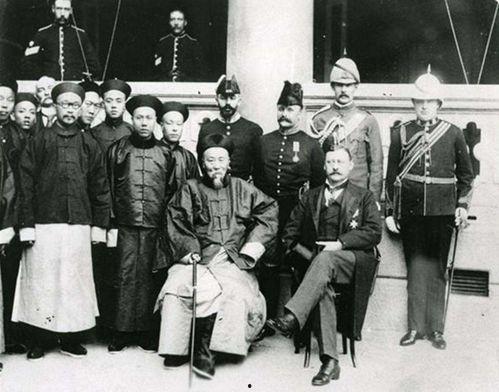 李鸿章评吃瓜群众