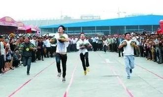 亲子游戏吃瓜群众